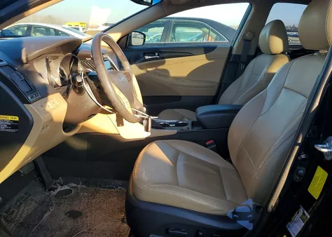 2012 Hyundai Sonata Se из США, поврежденный, VIN 5NPEC4AC9CH426113